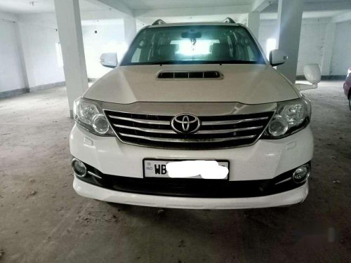 Used Toyota Fortuner 2016 MT for sale in Kolkata 