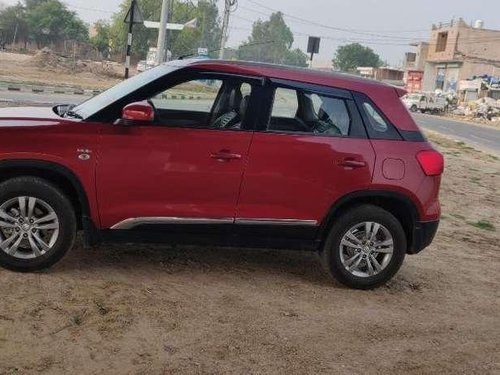 Used Maruti Suzuki Vitara Brezza ZDI 2016 MT in Jind