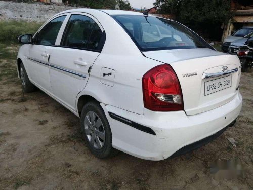 Hyundai Verna CRDI VGT SX 1.5, 2010, MT for sale in Etawah 