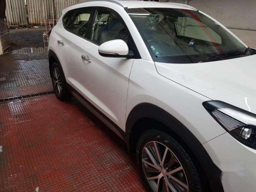 Used 2017 Hyundai Tucson AT for sale in Mumbai