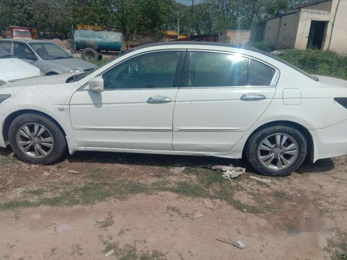 Used Honda Accord, 2008, Petrol MT for sale in Chandigarh 