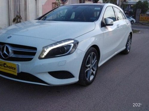 Used Mercedes Benz A Class A180 Sport 2013 AT in Jaipur 