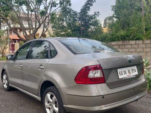 Used Skoda Rapid 2013 MT for sale in Bangalore 