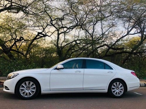 Mercedes Benz S Class S 350 CDI 2015 AT for sale in New Delhi