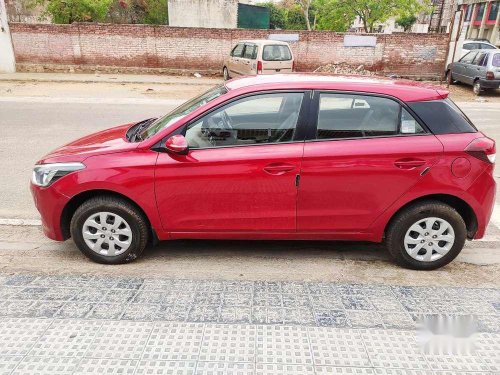 2017 Hyundai i20 Sportz 1.2 MT for sale in Jaipur 