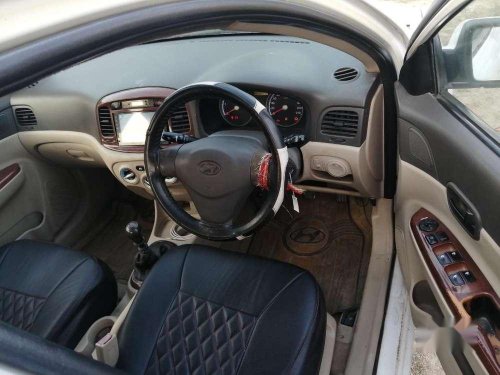 Hyundai Verna CRDI VGT , 2010, MT for sale in Jhansi 