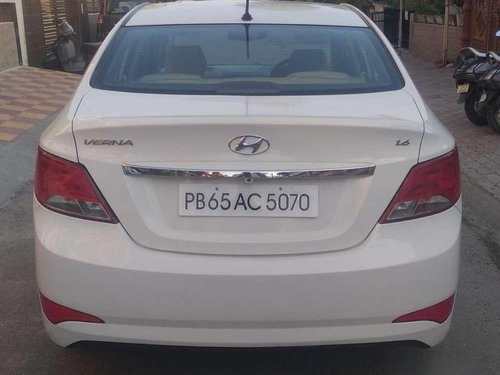 Used Hyundai Verna 2015 MT for sale in Chandigarh 