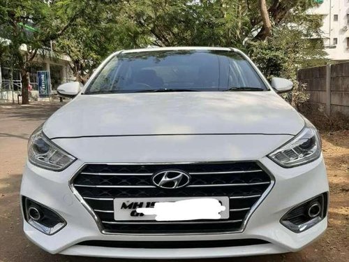 Hyundai Verna CRDi 1.6 SX Option, 2018, MT for sale in Nashik 
