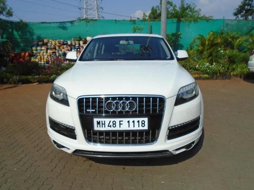 Audi Q7 35 TDI Quattro Premium 2013 AT for sale in Mumbai