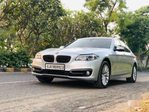 Used BMW 5 Series 2013 AT for sale in Ahmedabad