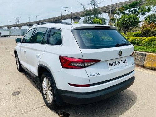 Used Skoda Kodiaq 2017 AT for sale in Mumbai