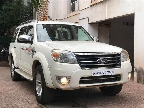 Used Ford Endeavour 2010 AT for sale in Pune