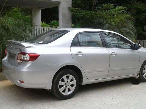 Used Toyota Corolla Altis 2012 MT for sale in Sangareddy 