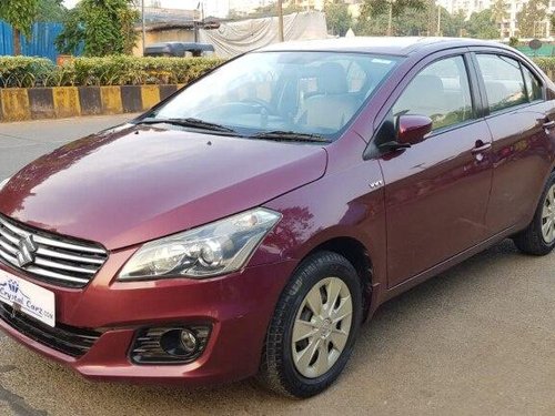 Used Maruti Suzuki Ciaz 2014 MT for sale in Mumbai