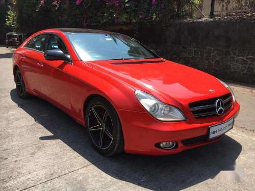 Used Mercedes Benz CLS 2010 AT for sale in Mumbai