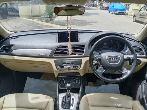 Used Audi Q3 2018 AT for sale in Bangalore 