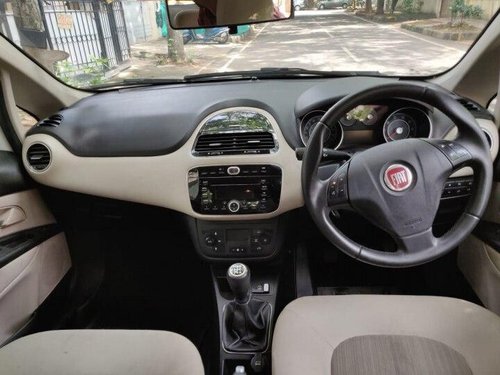Used Fiat Linea 2016 MT for sale in Bangalore 