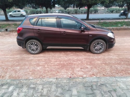 Used Maruti Suzuki S Cross 2017 SUV in North West Delhi