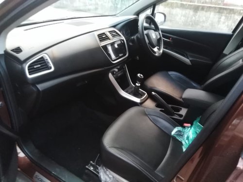 Used Maruti Suzuki S Cross 2017 SUV in North West Delhi