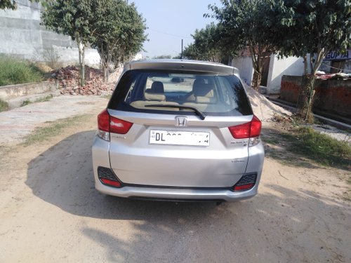 Secondhand Honda Mobilio 2016 for sale in North West Delhi