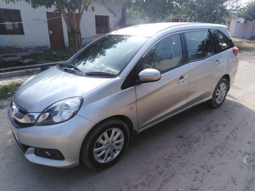 Secondhand Honda Mobilio 2016 for sale in North West Delhi