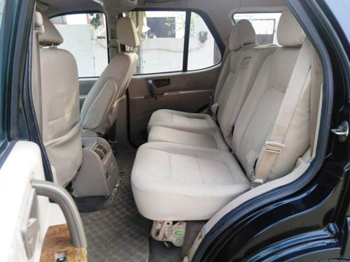 Used Tata New Safari 2012 - Like-new condition