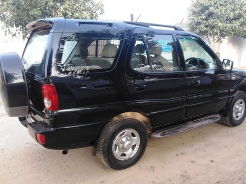 Used Tata New Safari 2012 - Like-new condition