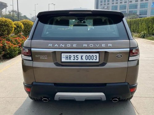 Used 2014 Land Rover Range Rover Sport AT for sale - Available in New Delhi