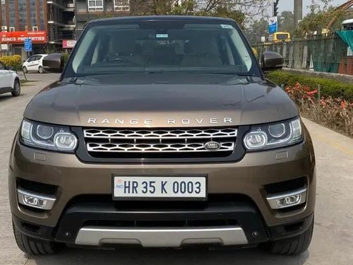 Used 2014 Land Rover Range Rover Sport AT for sale - Available in New Delhi