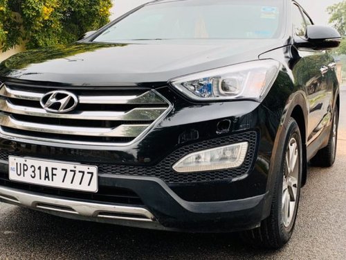 Used 2014 Hyundai Santa Fe for sale in Brand-new condition