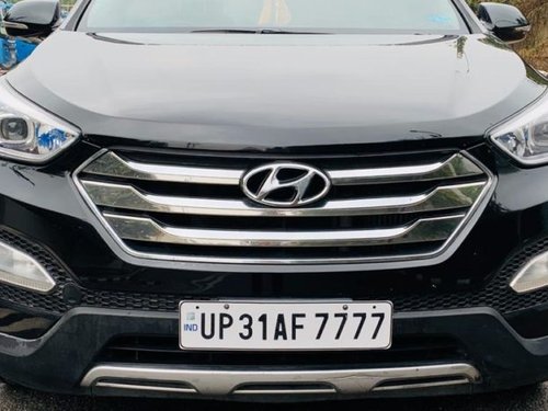 Used 2014 Hyundai Santa Fe for sale in Brand-new condition