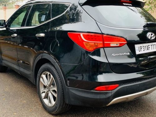 Used 2014 Hyundai Santa Fe for sale in Brand-new condition
