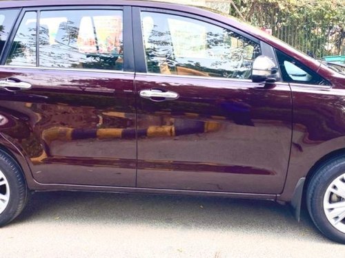 Used 2016 Toyota Innova Crysta for sale in New Delhi