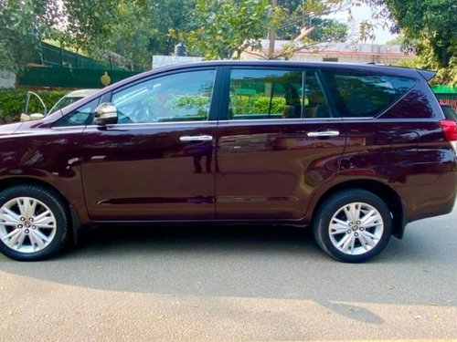 Used 2016 Toyota Innova Crysta for sale in New Delhi