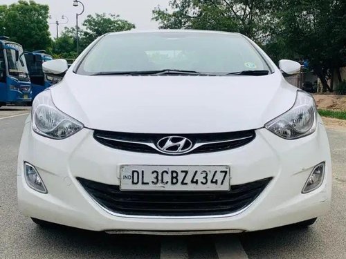 Secondhand 2013 Hyundai Elantra for sale in New Delhi