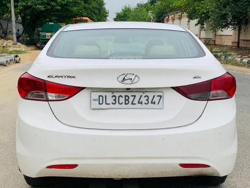 Secondhand 2013 Hyundai Elantra for sale in New Delhi