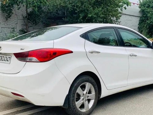 Secondhand 2013 Hyundai Elantra for sale in New Delhi