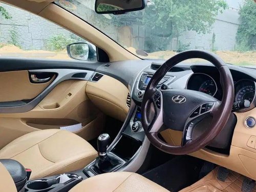 Secondhand 2013 Hyundai Elantra for sale in New Delhi