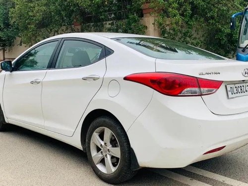 Secondhand 2013 Hyundai Elantra for sale in New Delhi