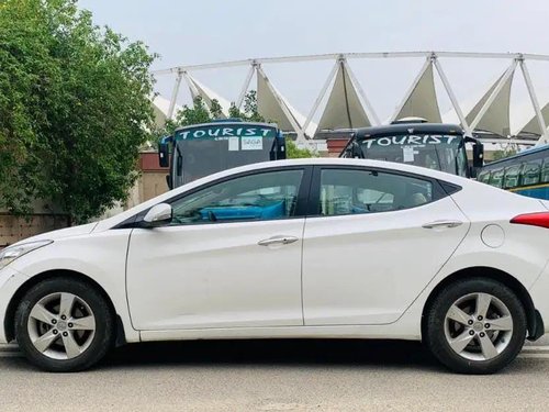 Secondhand 2013 Hyundai Elantra for sale in New Delhi