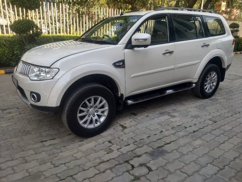 Pre-owned 2013 Mitsubishi Pajero Sport for sale - Nonaccident car