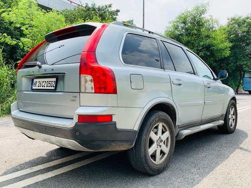 Secondhand 2009 Volvo XC90 for sale in New Delhi