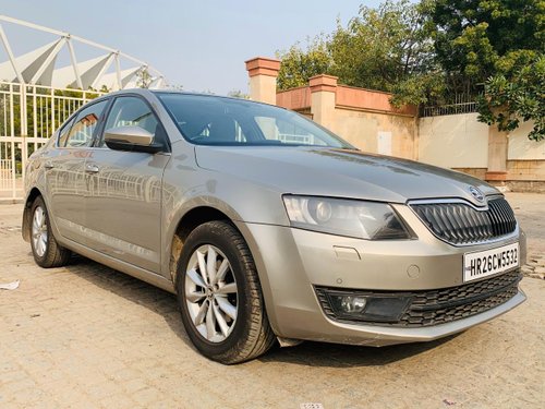 2016 Skoda Octavia for sale at low price