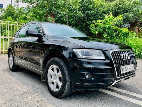 Used 2015 Audi Q5 for sale in New Delhi