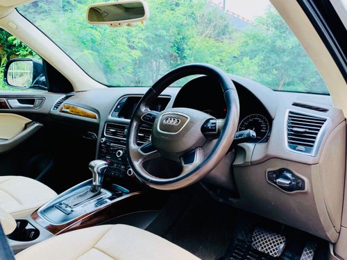 Used 2015 Audi Q5 for sale in New Delhi