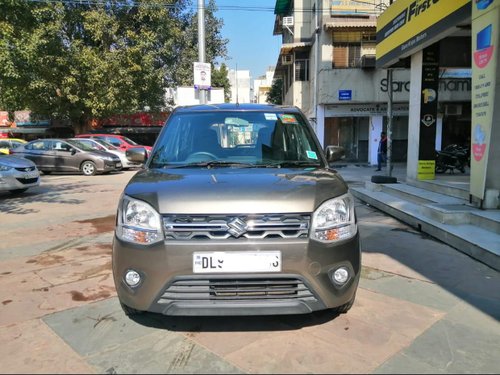 Used Maruti Suzuki Wagon R 2018 in like-new condition