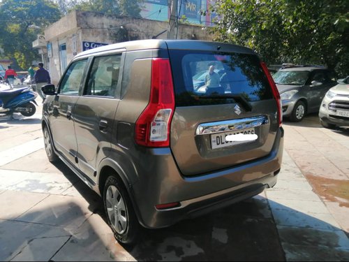 Used Maruti Suzuki Wagon R 2018 in like-new condition