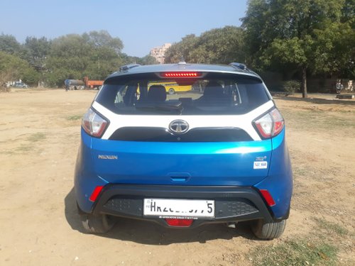 Secondhand Tata Nexon 2017 for sale in Gurgaon