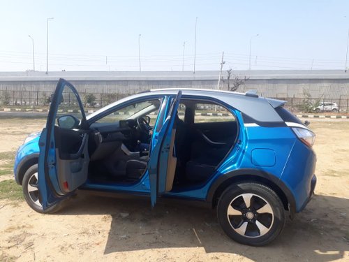 Secondhand Tata Nexon 2017 for sale in Gurgaon