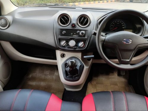 Secondhand Datsun GO Plus 2017 for sales in North Delhi